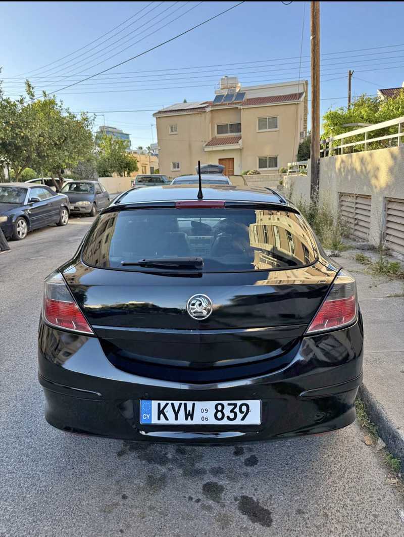 Opel, Vauxhall Astra 1,4L 2006