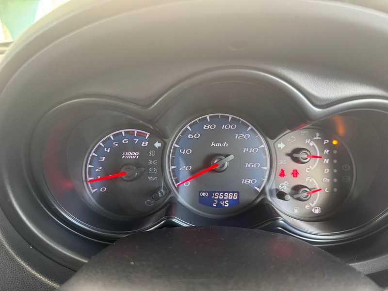 2009 Mitsubishi Colt 1,3L 2009 Cyprus