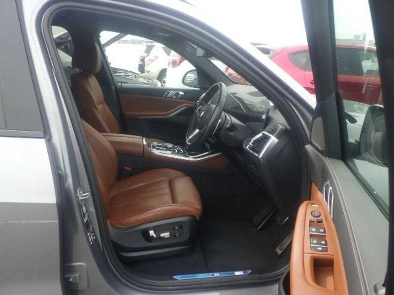 2024 BMW X5 3,0L 2024 Cyprus