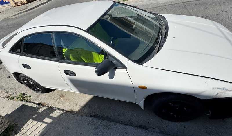 2003 Mazda 323 1,1L 2003 Cyprus