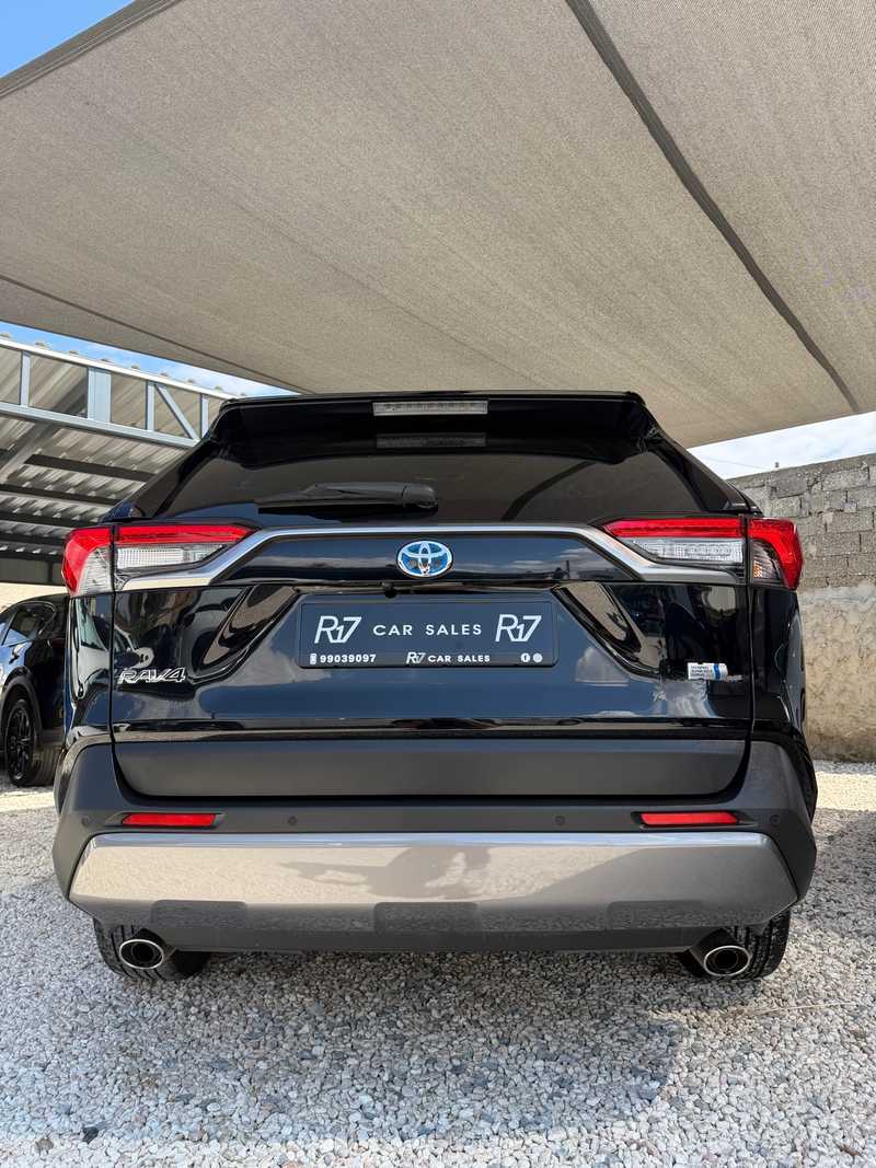 2021 Toyota RAV4 2,5L 2021 Cyprus