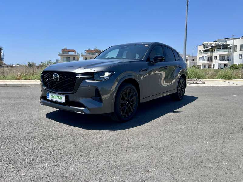 2023 Mazda CX-60 3,3L 2023 Cyprus