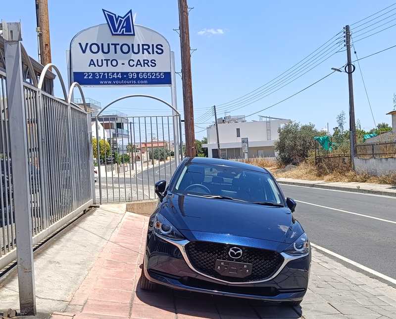 Mazda 2 1,5L 2022