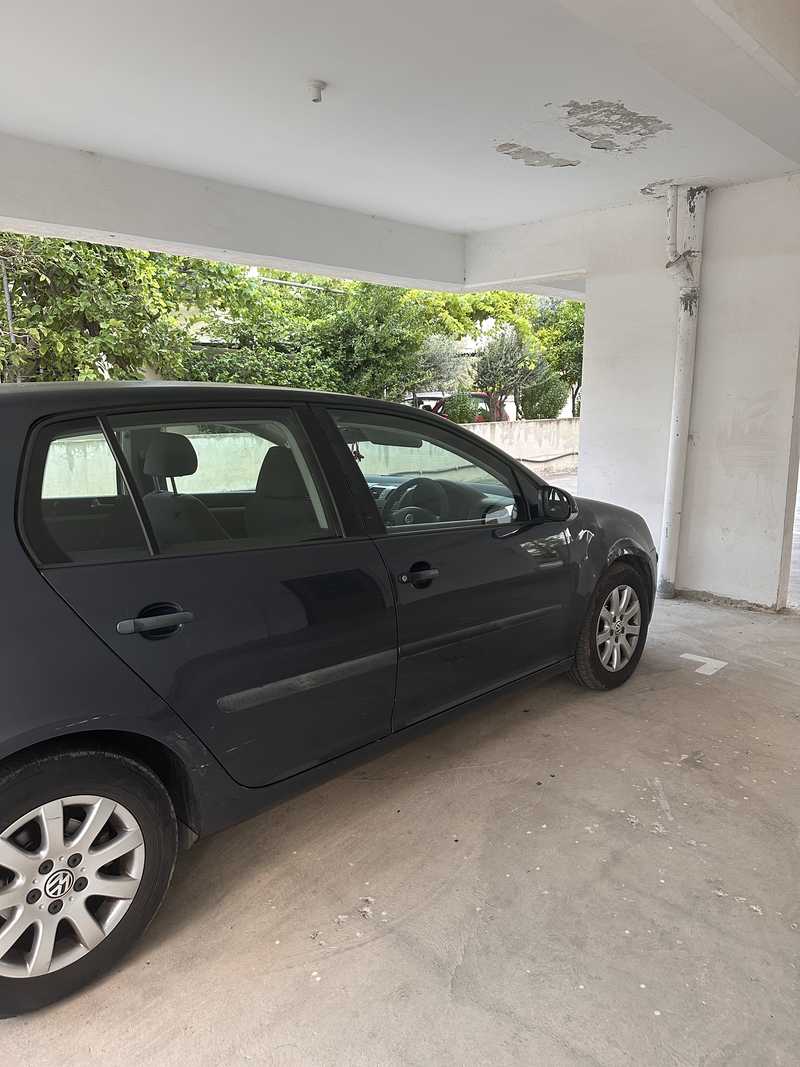 2008 Volkswagen Golf 1,6L 2008 Cyprus