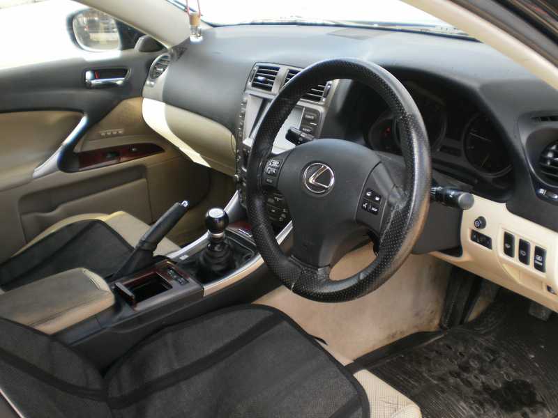 2006 Lexus IS 2,2L 2006 Cyprus
