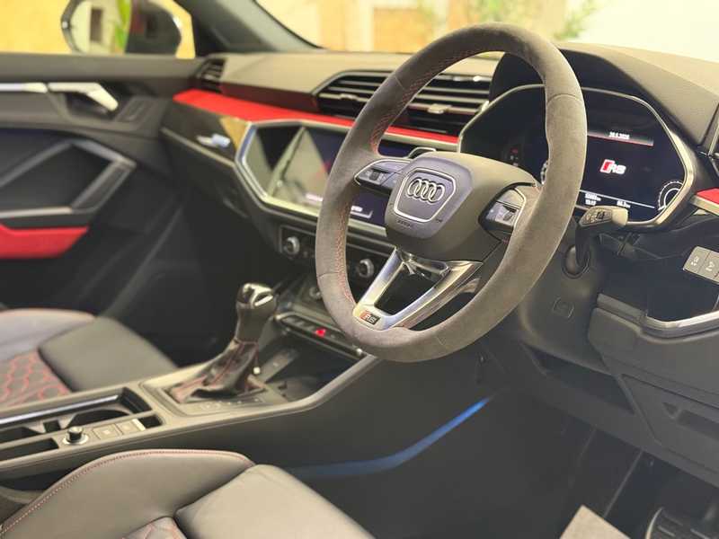 2023 Audi RS Q3 2,5L 2023 Cyprus