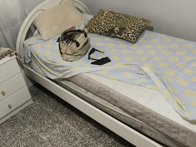 Bed and matress, Επαρχία Λευκωσίας — Καλοπαναγιώτης