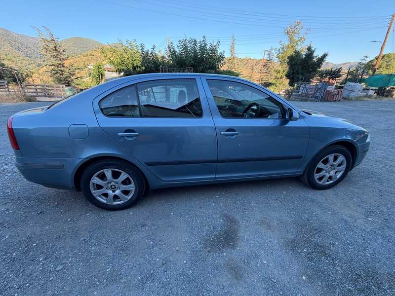 Skoda Octavia 1,6L 2007