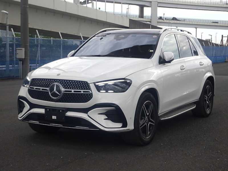 Mercedes-Benz GLE-Class 2,0L 2025