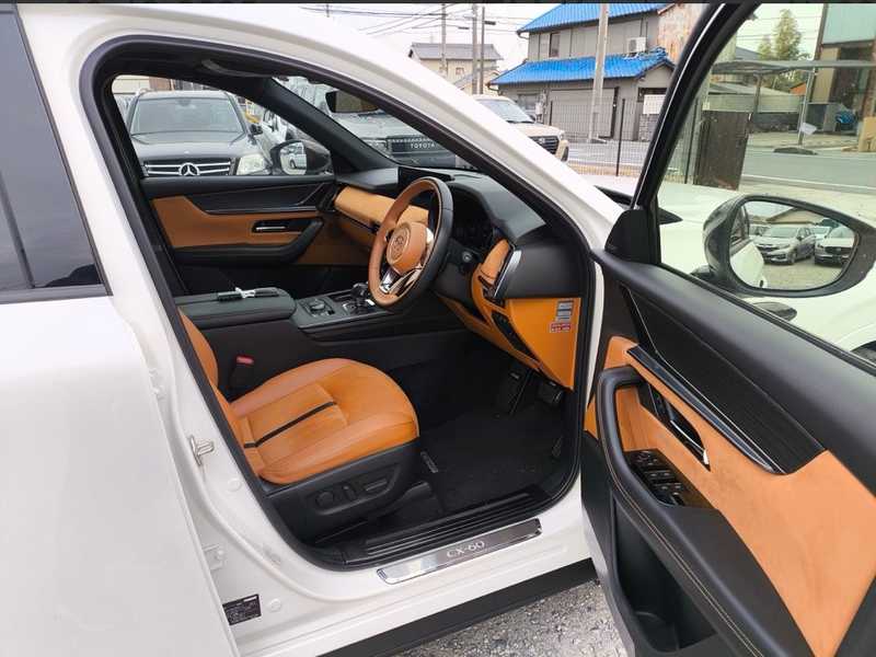 2023 Mazda CX-60 3,3L 2023 Cyprus