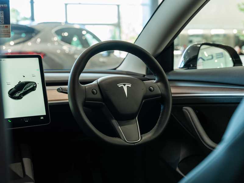2022 Tesla Model 3 Electric 2022 Cyprus