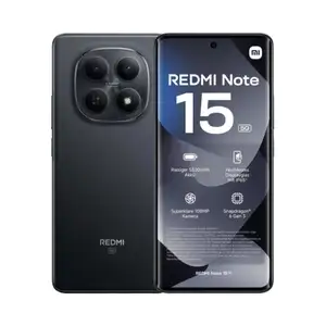 Xiaomi redmi note 15 5g 256gb 8gb ram dual-sim midnight black eu, Επαρχία Λεμεσού — Μαρίνα Λεμεσού