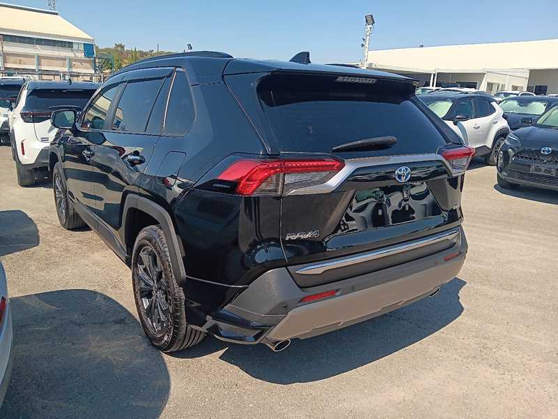 2025 Toyota RAV4 2,5L 2025 Cyprus