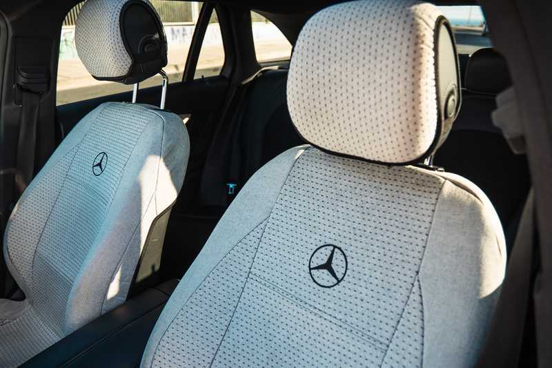 2016 Mercedes-Benz GLC-Class 2,2L 2016 Cyprus