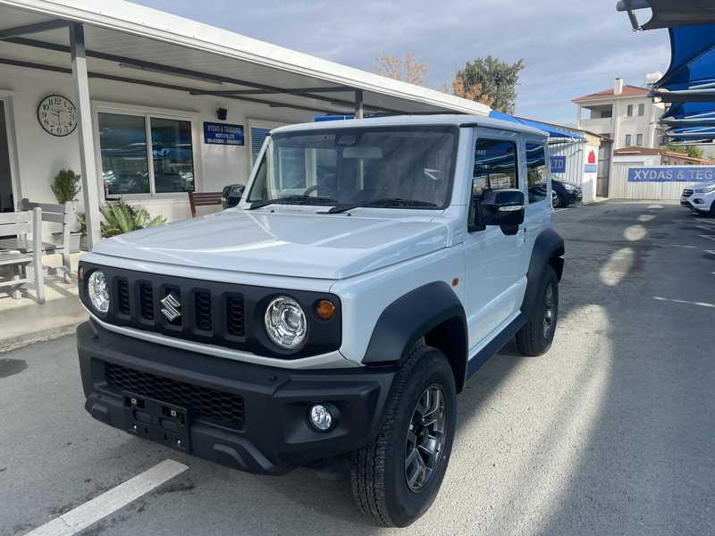Suzuki Jimny 1,5L 2025