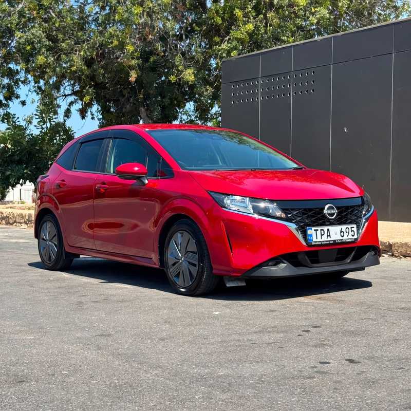 2023 Nissan Note e-Power 1,2L 2023 Cyprus