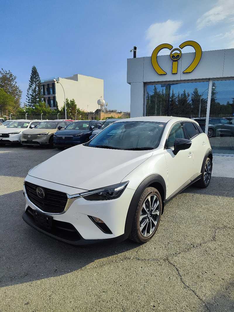 2023 Mazda CX-3 1,5L 2023 Cyprus