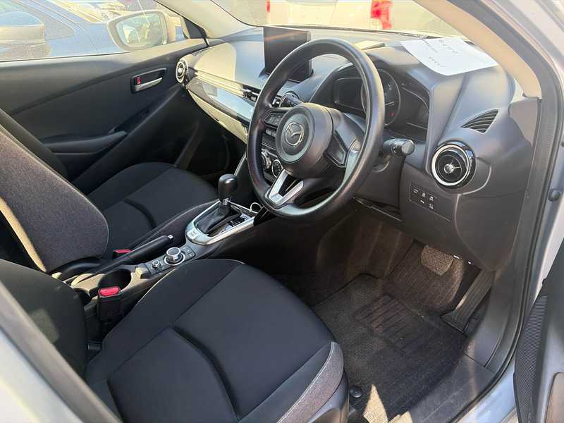 2023 Mazda Demio 1,5L 2023 Cyprus