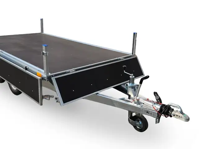 Car trailer, Limassol — Kato Polemidia - 3