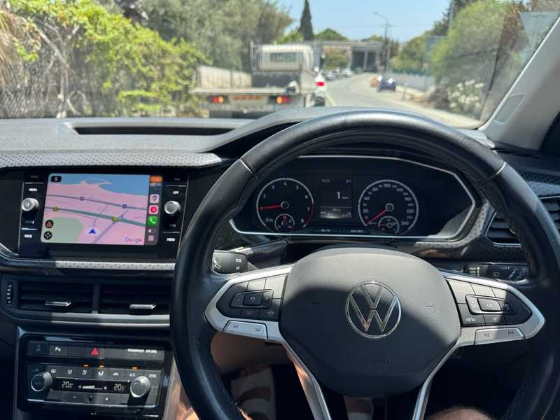 2021 Volkswagen T-Cross 1,0L 2021 Cyprus