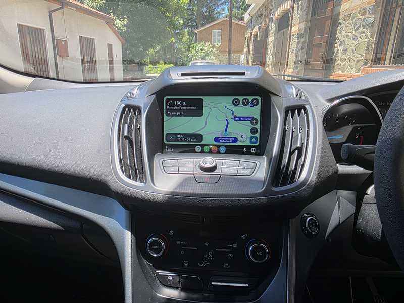 2017 Ford Kuga 2017 Cyprus