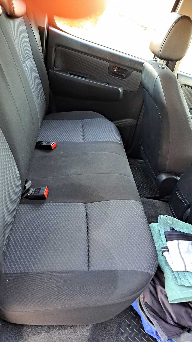 2015 Toyota Hilux 2,5L 2015 Cyprus
