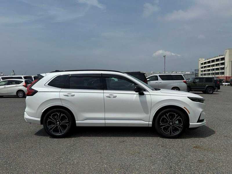 2026 Honda CRV 2,0L 2026 Cyprus