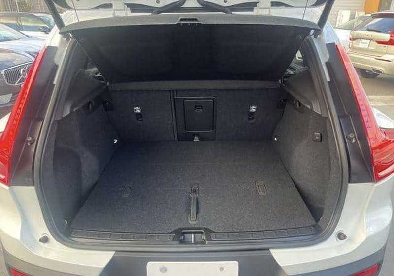 2023 Volvo XC40 2,0L 2023 Cyprus