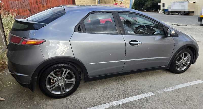 2006 Honda Civic 1,4L 2006 Cyprus