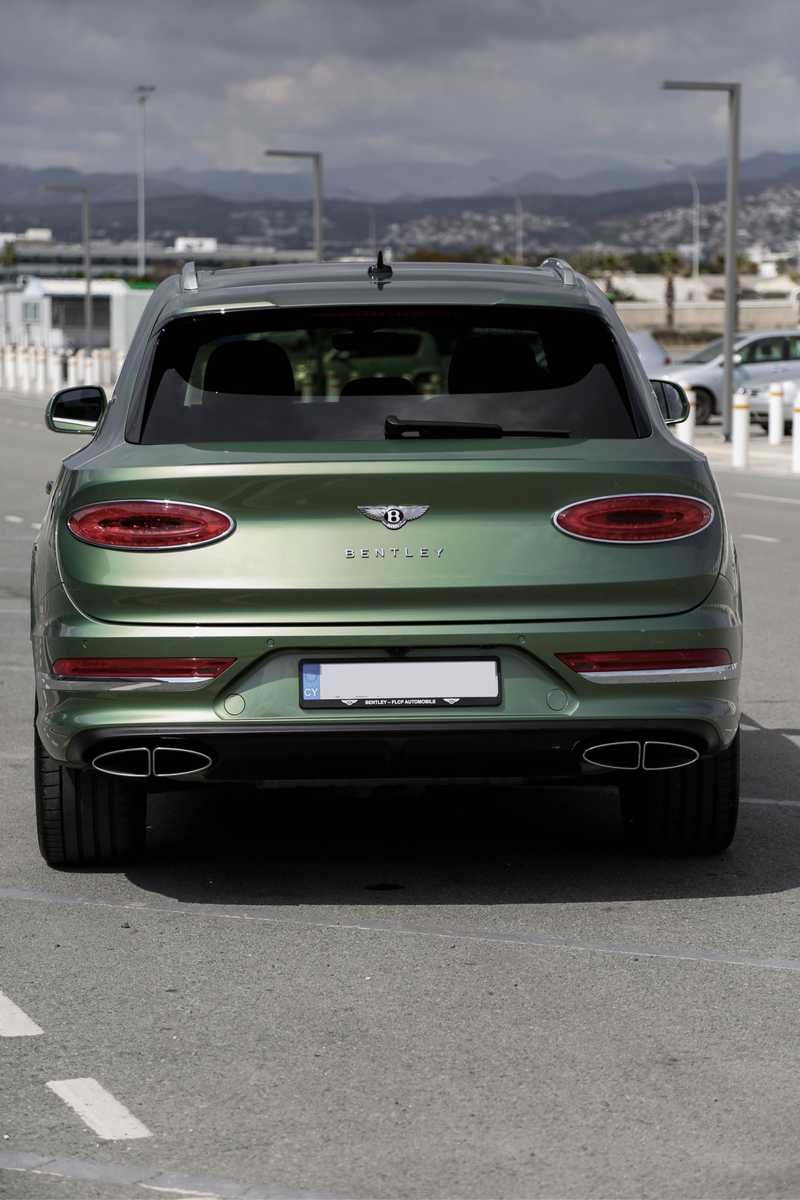 Bentley Bentayga 4,0L 2022