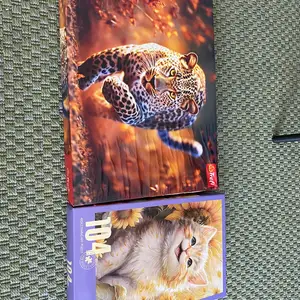 Puzzles with cats 500pc +104pc, Επαρχία Λεμεσού — Ιστορικό Κέντρο