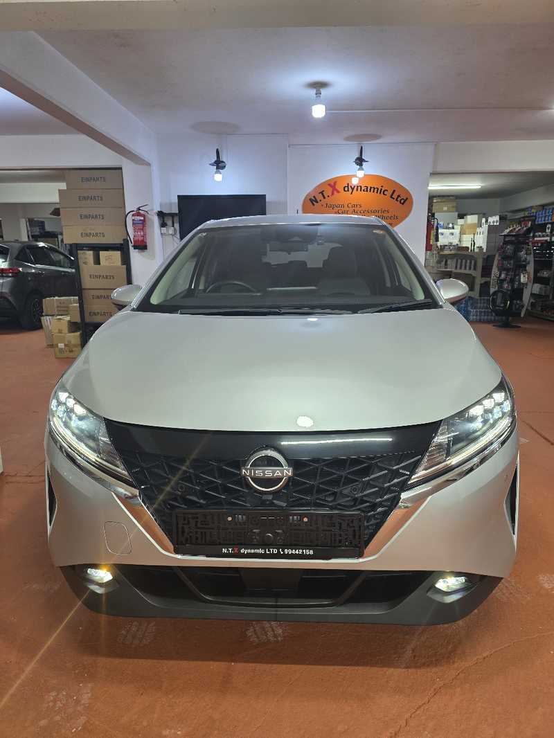 Nissan Note e-Power 1,2L 2021