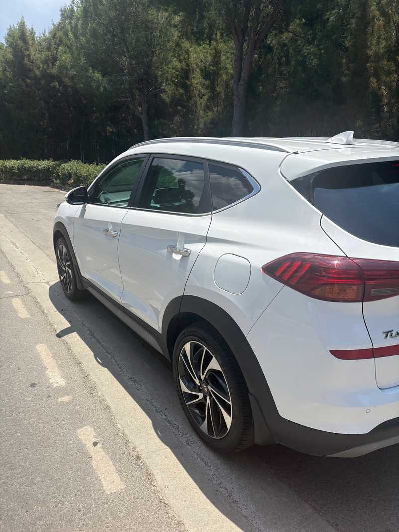2018 Hyundai Tucson 1,7L 2018 Cyprus