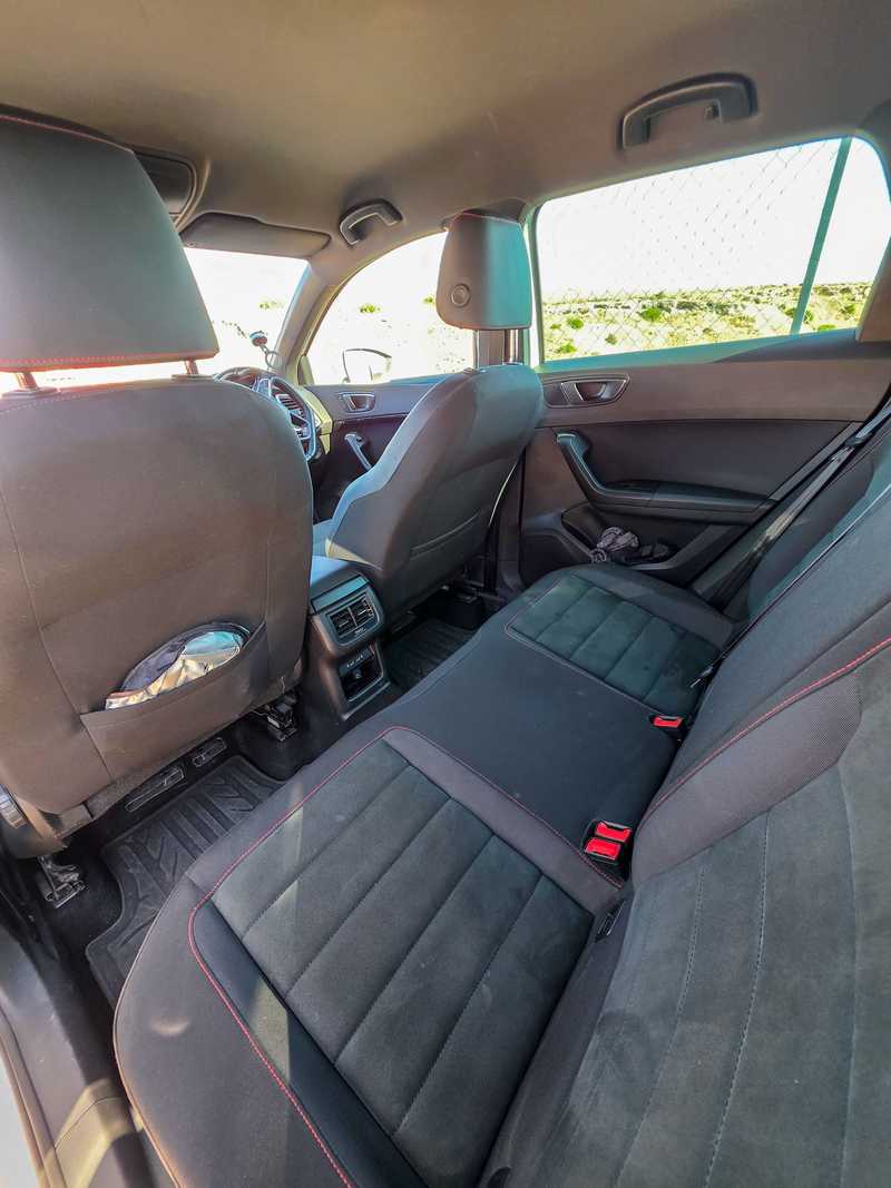 2020 Seat Ateca 2,0L 2020 Cyprus