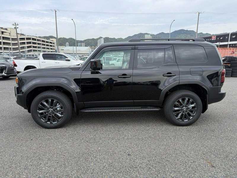 2026 Toyota Land Cruiser 250 2,8L 2026 Cyprus