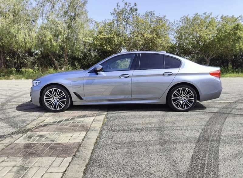 2019 BMW 5-Series 2,0L 2019 Cyprus