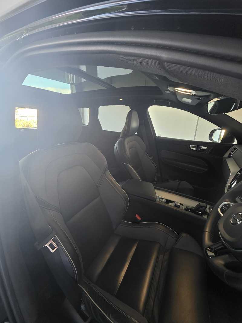 2022 Volvo XC60 2,0L 2022 Cyprus
