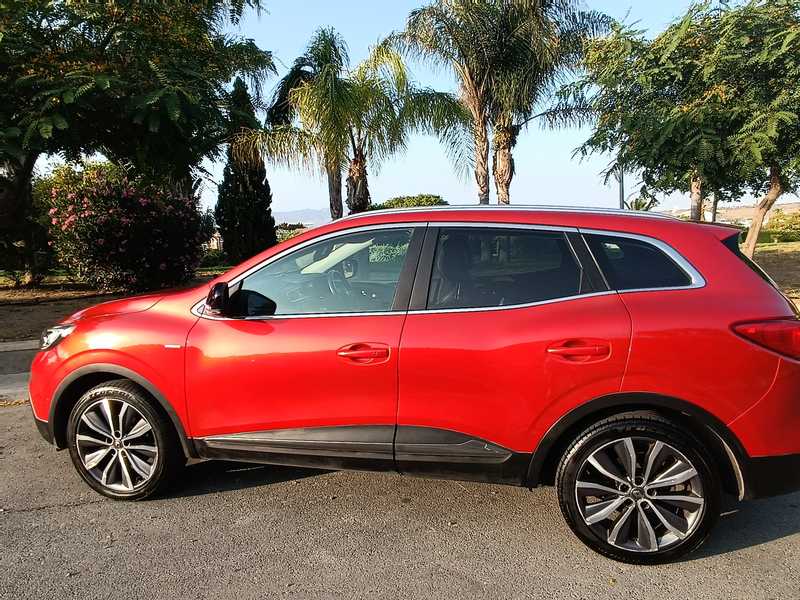 2016 Renault Kadjar 1,5L 2016 Cyprus