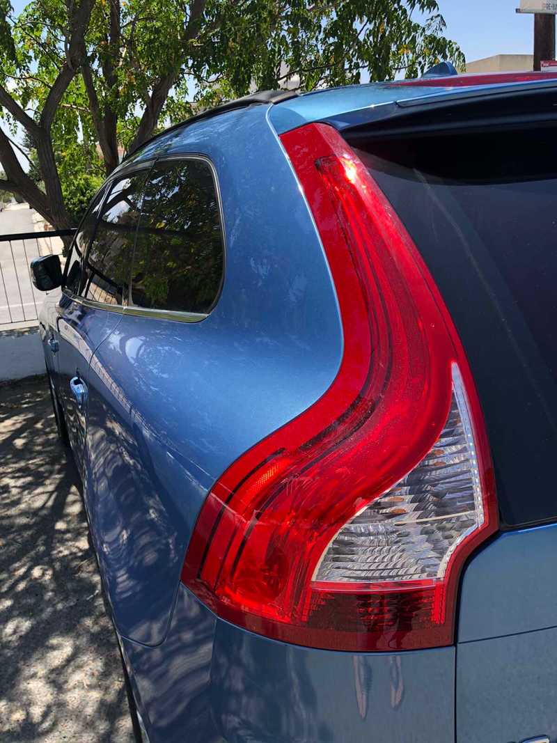 2016 Volvo XC60 2,0L 2016 Cyprus