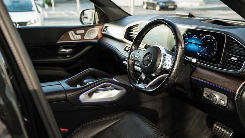 2020 Mercedes-Benz GLE-Class 3,0L 2020 Cyprus