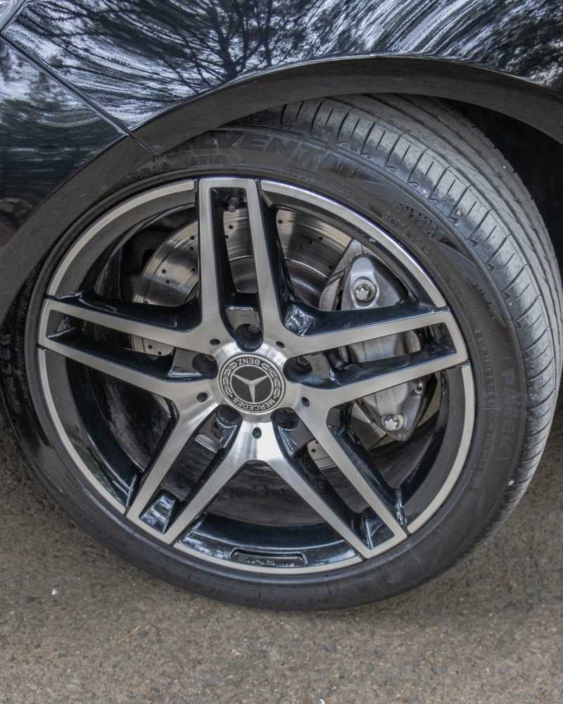 2014 Mercedes-Benz E-Class 3,0L 2014 Cyprus
