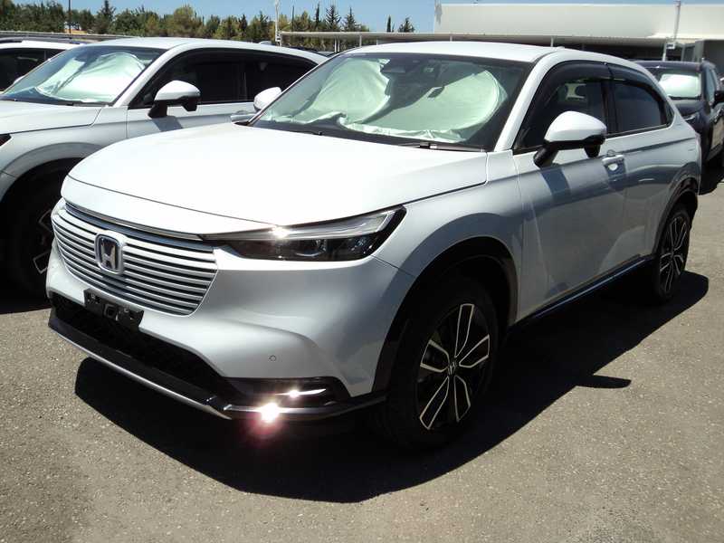 2026 Honda Vezel 1,5L 2026 Cyprus