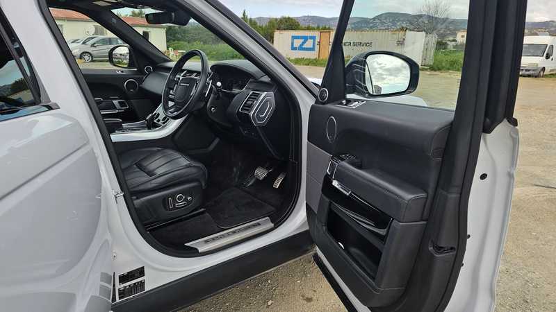 2021 Land Rover Range Rover Sport 3,0L 2021 Cyprus