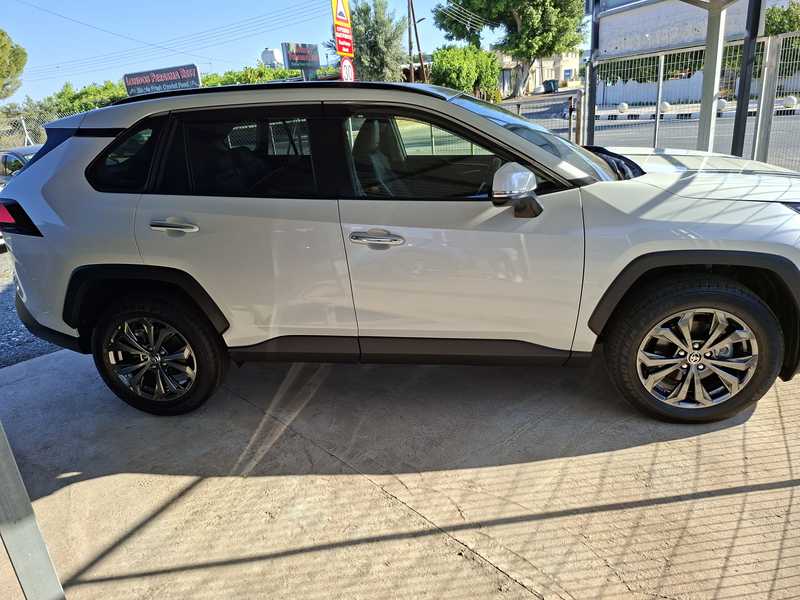 2025 Toyota RAV4 2,0L 2025 Cyprus