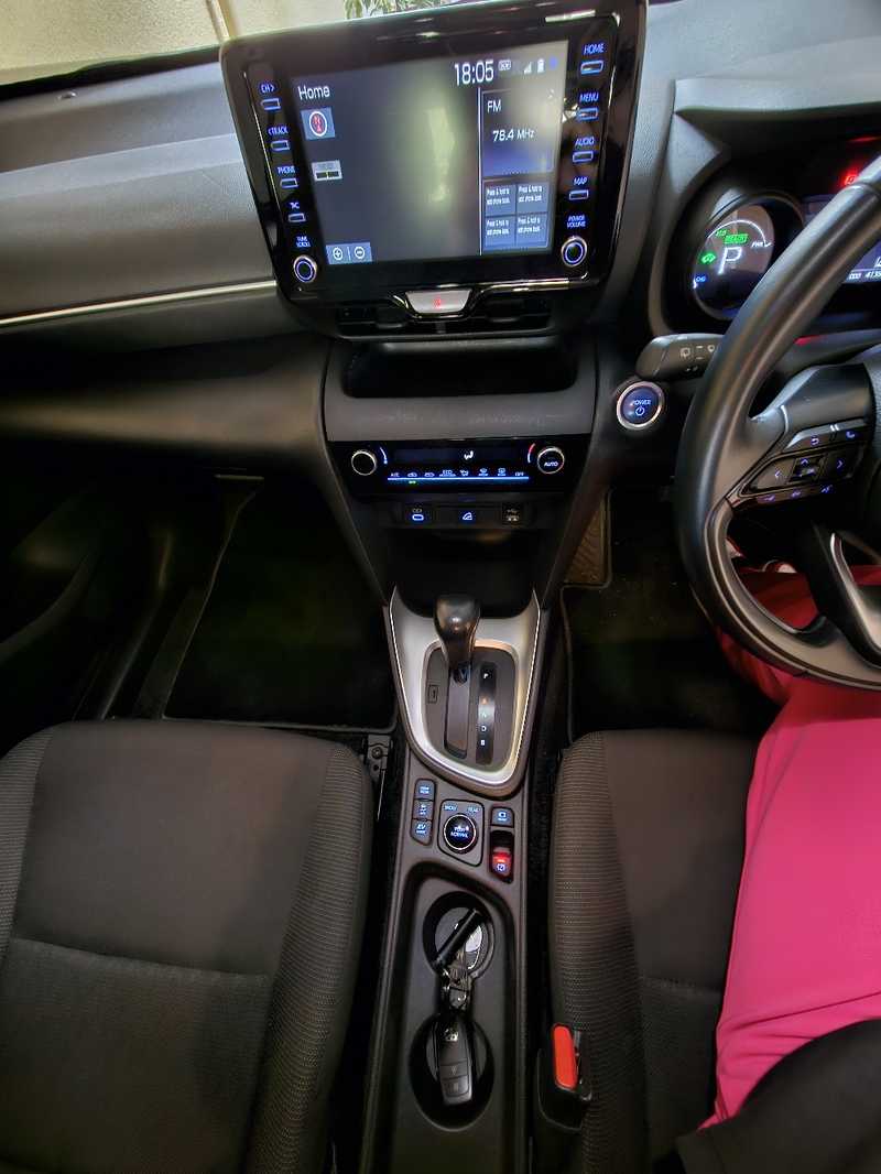 2023 Toyota Yaris Cross 1,5L 2023 Cyprus