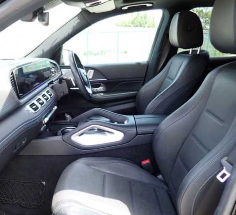2021 Mercedes-Benz GLE-Class AMG 3,0L 2021 Cyprus