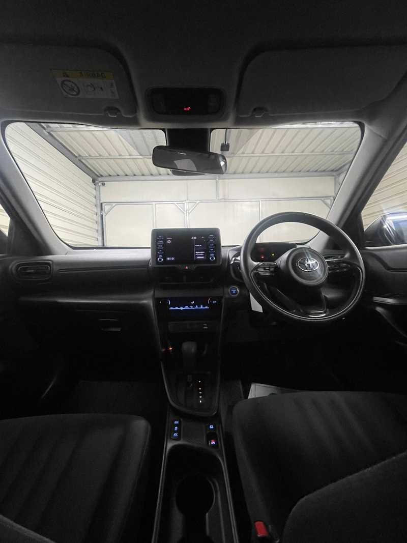 2022 Toyota Yaris Cross 1,5L 2022 Cyprus