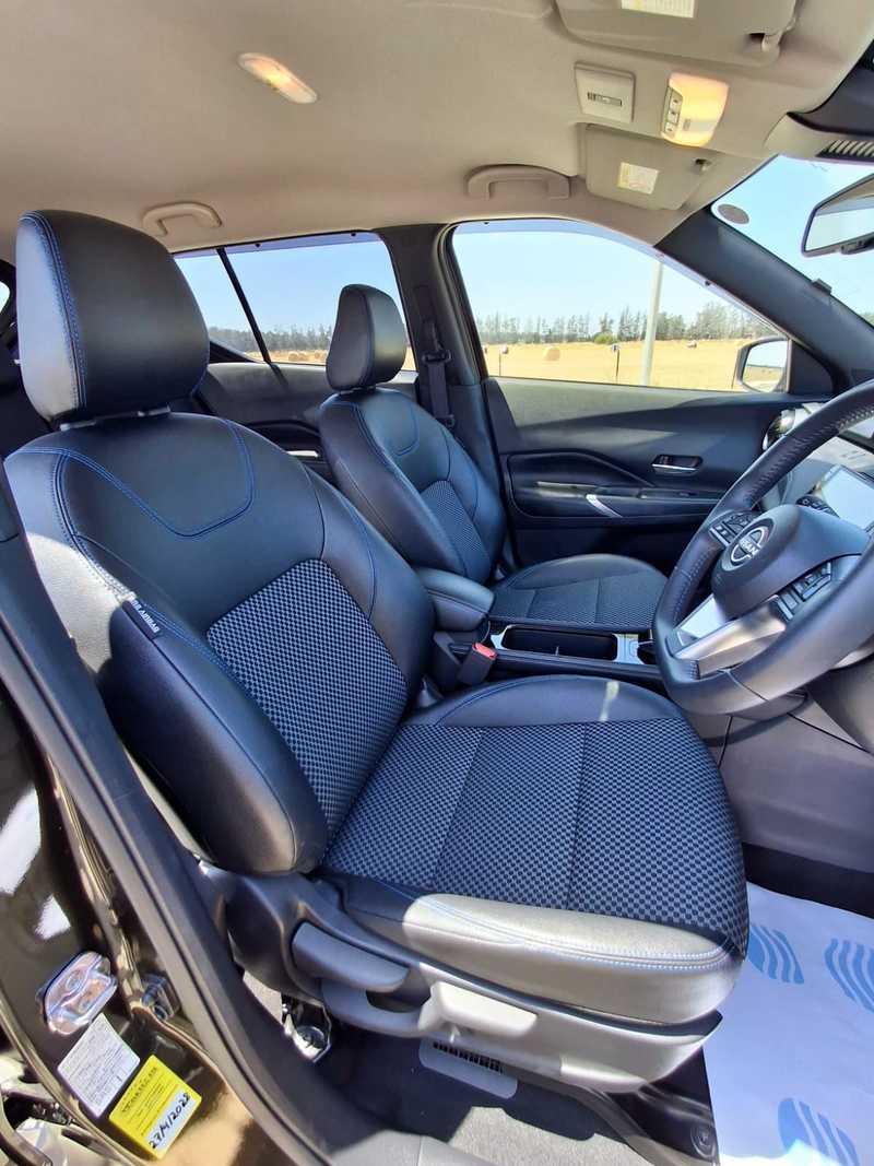 2023 Nissan Kicks 1,2L 2023 Cyprus