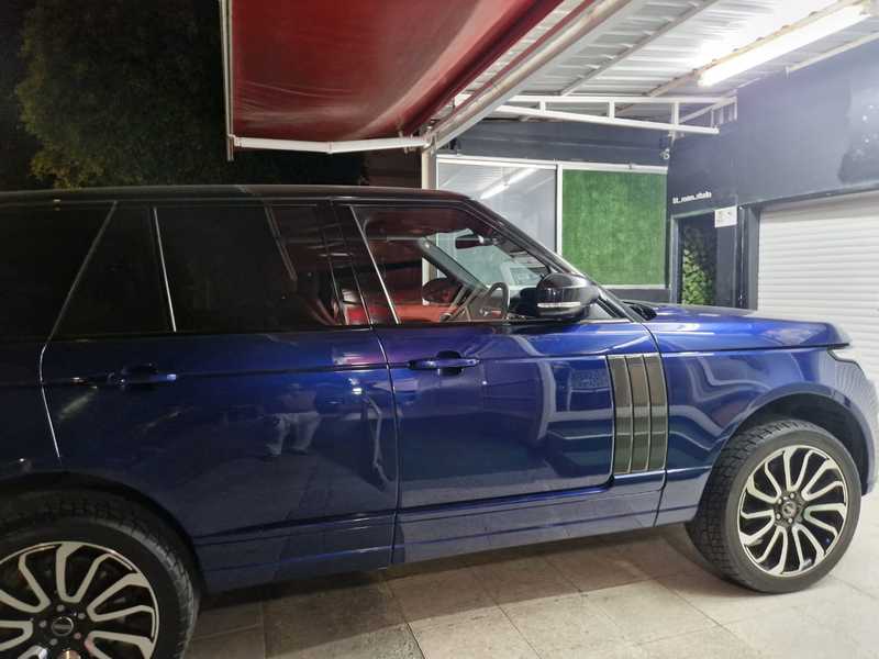 2015 Land Rover Range Rover Vogue 3,5L 2015 Cyprus