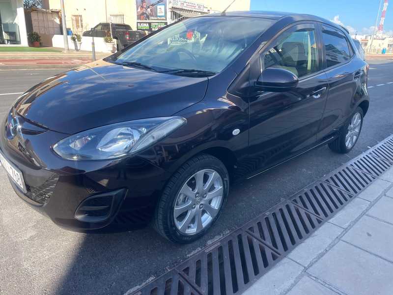 Mazda Demio 1,4L 2013
